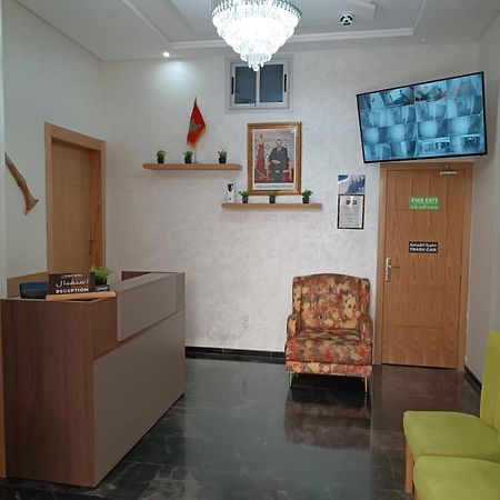 Town Rooms Кенитра Экстерьер фото